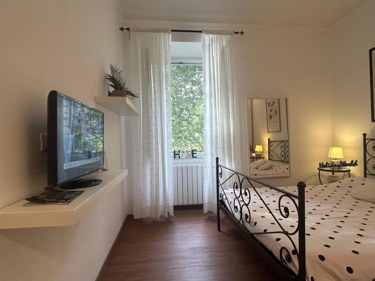River House By Holiday World جنوة المظهر الخارجي الصورة